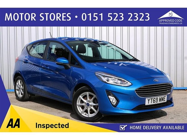 Large image for the Used Ford Fiesta