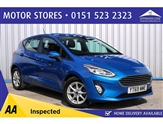 Used Ford Fiesta