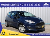 Used Ford Fiesta