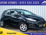 Used Ford Fiesta