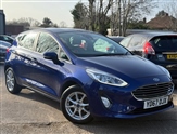 Used Ford Fiesta