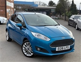 Used Ford Fiesta
