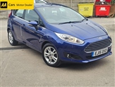 Used Ford Fiesta