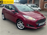 Used Ford Fiesta