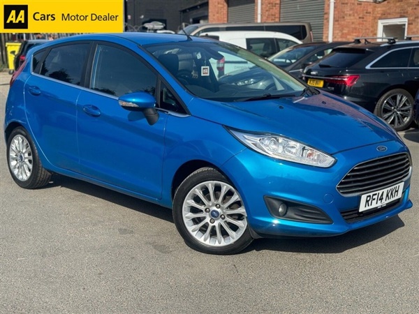 Large image for the Used Ford FIESTA