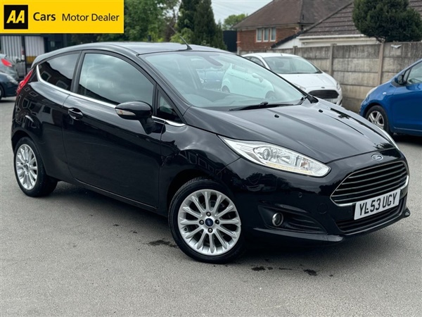 Love my Fiesta