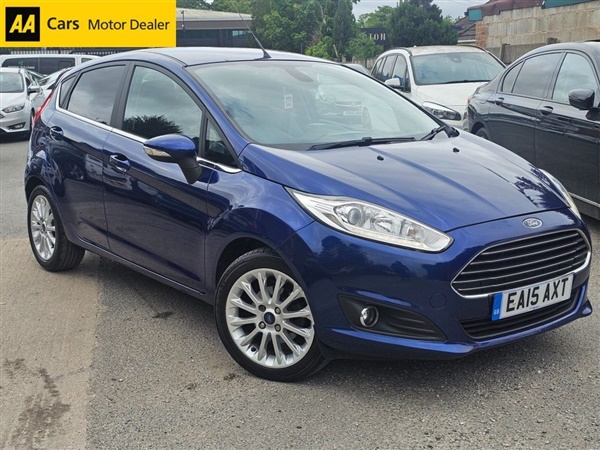 Large image for the Used Ford FIESTA