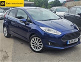 Used Ford Fiesta