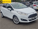 Used Ford Fiesta