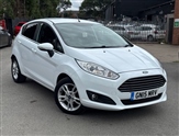 Used Ford Fiesta