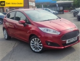 Used Ford Fiesta
