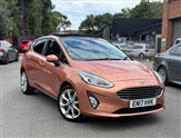 Used Ford Fiesta