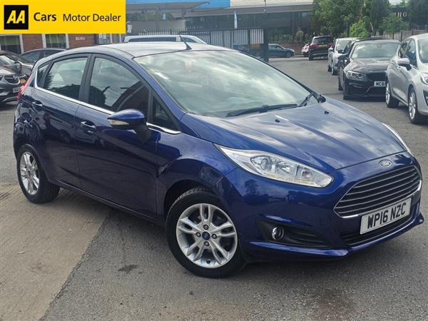 Large image for the Used Ford FIESTA