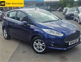 Used Ford Fiesta