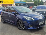 Used Ford Fiesta