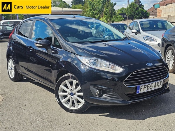 Large image for the Used Ford FIESTA