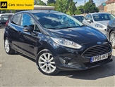 Used Ford Fiesta