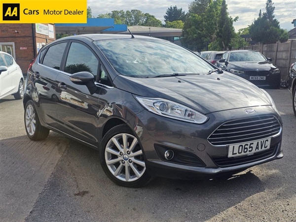 Large image for the Used Ford FIESTA