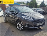 Used Ford Fiesta