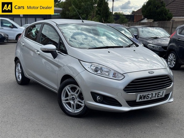 Large image for the Used Ford FIESTA