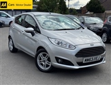 Used Ford Fiesta