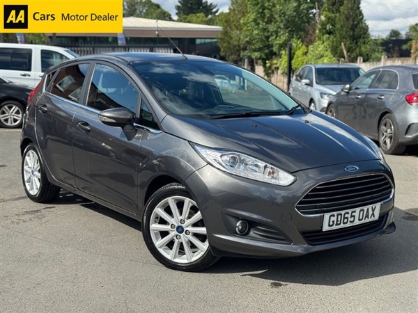 Large image for the Used Ford FIESTA