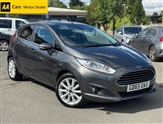 Used Ford Fiesta