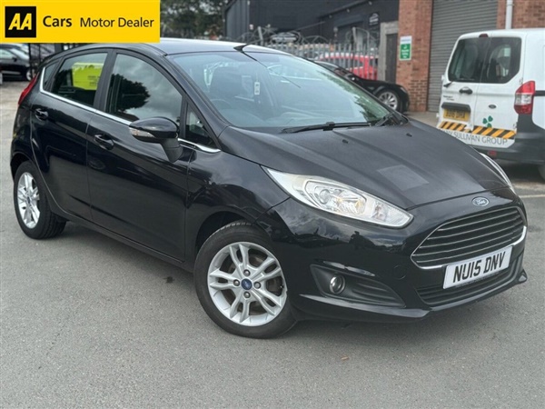 Large image for the Used Ford FIESTA