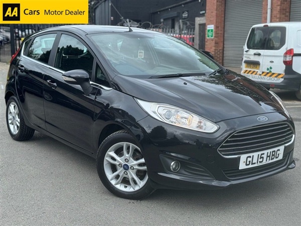 Large image for the Used Ford FIESTA