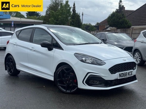 Large image for the Used Ford FIESTA