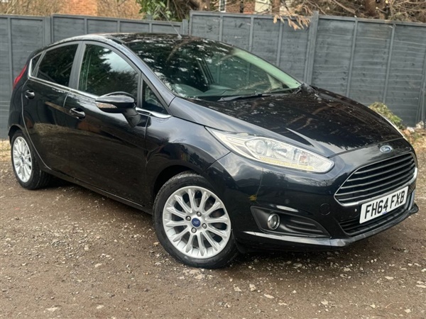 Large image for the Used Ford FIESTA