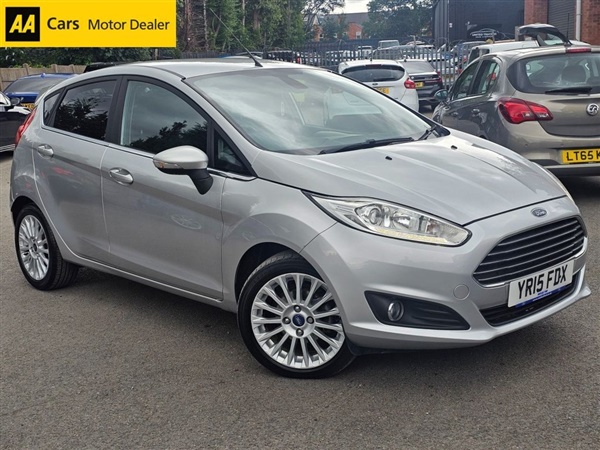 Large image for the Used Ford FIESTA