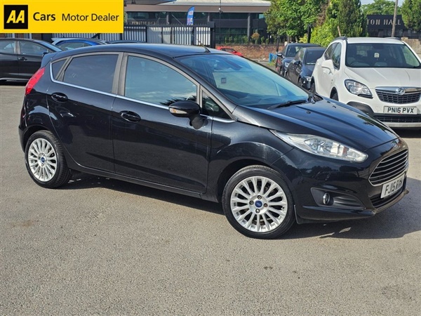Large image for the Used Ford FIESTA