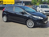 Used Ford Fiesta