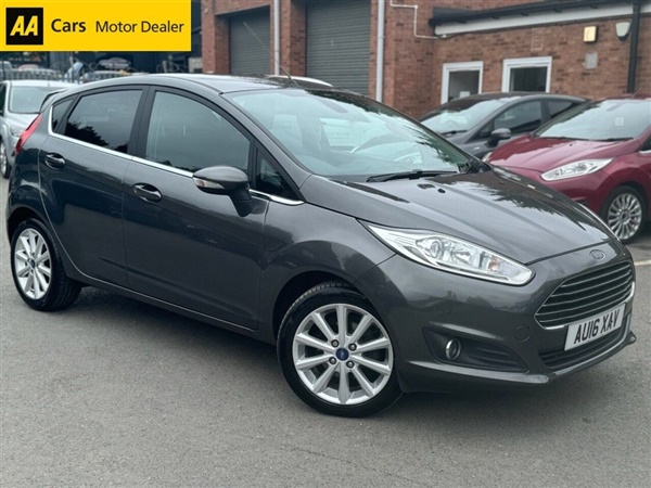Large image for the Used Ford FIESTA