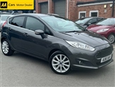 Used Ford Fiesta