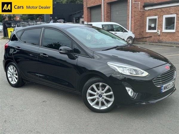 Large image for the Used Ford FIESTA