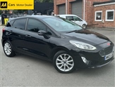 Used Ford Fiesta