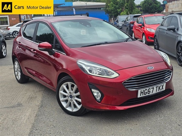 Large image for the Used Ford FIESTA
