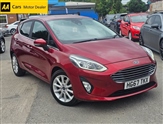 Used Ford Fiesta
