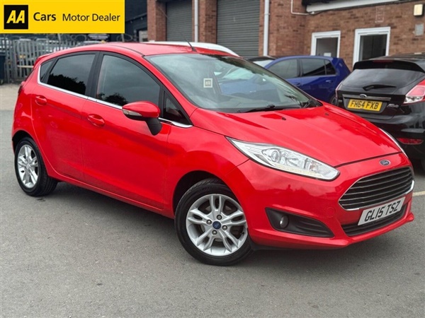 Large image for the Used Ford FIESTA
