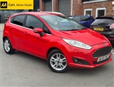 Used Ford Fiesta