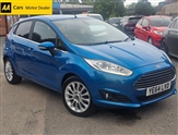 Used Ford Fiesta