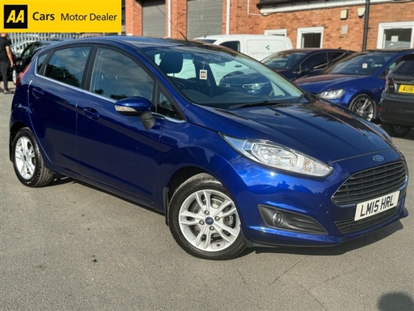 Large image for the Used Ford FIESTA