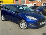 Used Ford Fiesta