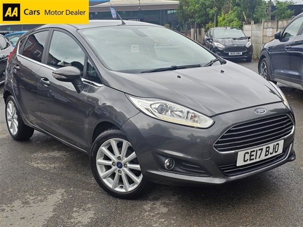 Large image for the Used Ford FIESTA