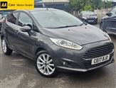 Used Ford Fiesta