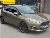 Used Ford Fiesta