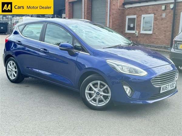 Large image for the Used Ford FIESTA