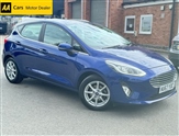 Used Ford Fiesta